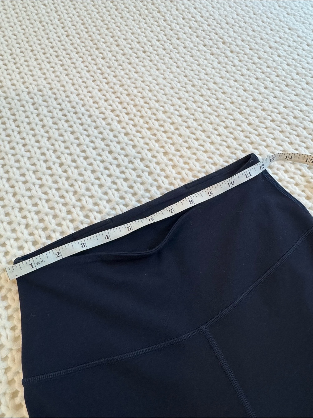 lululemon athletica Black Boot-Cut Flare Leggings - Picture 4 of 6